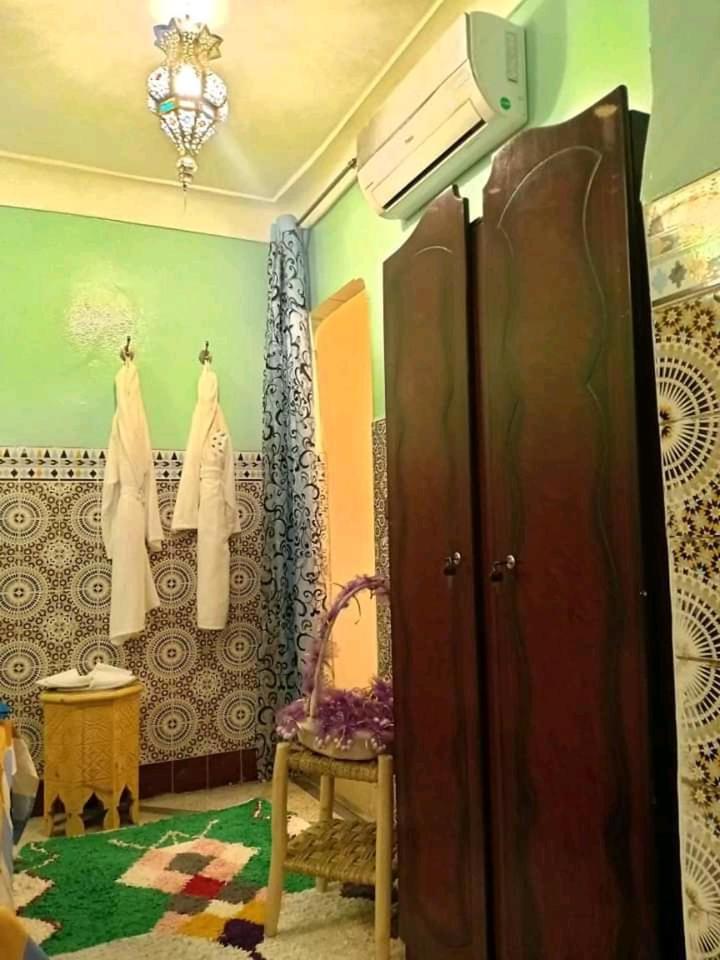 Riad Assou Marrakesz Pokój zdjęcie