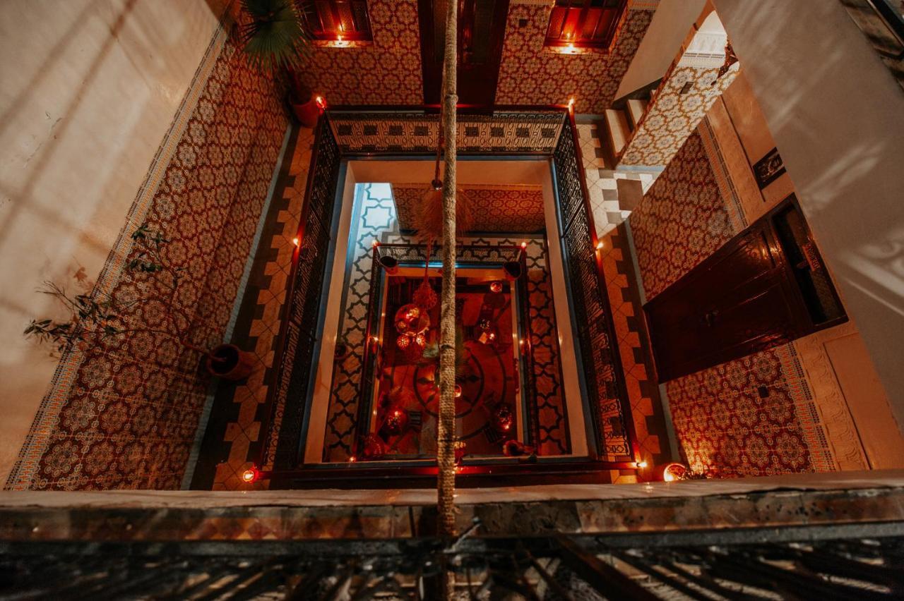 Riad Assou Marrakesz Zewnętrze zdjęcie