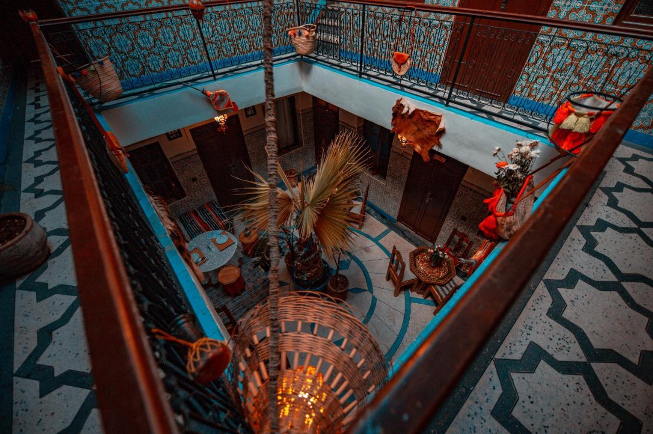 Riad Assou Marrakesz Zewnętrze zdjęcie